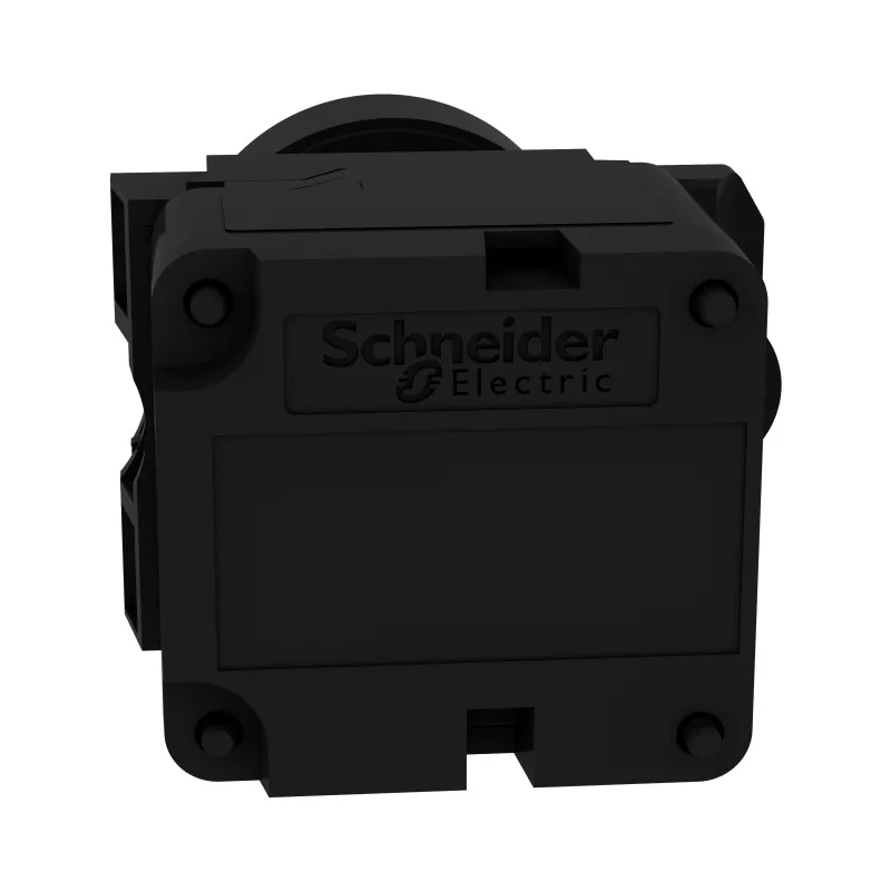 Schneider Electric Harmony XB5R Series Push Button Switch Panel Mount 22 mm Cutout 24 V DC Monostable RJ45 