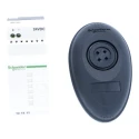 Schneider Electric Harmony XB5R Series Push Button Switch Panel Mount 22 mm Cutout IP20 IP65 24 V XB5RMB03