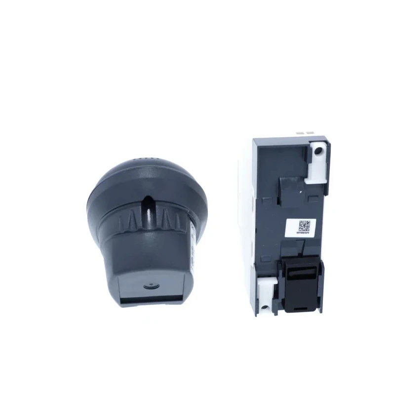 Schneider Electric Harmony XB5R Series Push Button Switch Panel Mount 22 mm Cutout IP20 IP65 24 V XB5RMB03