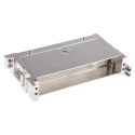 HARTING D20 Shell Housing for Use with DIN 41612 Connector 09069480521