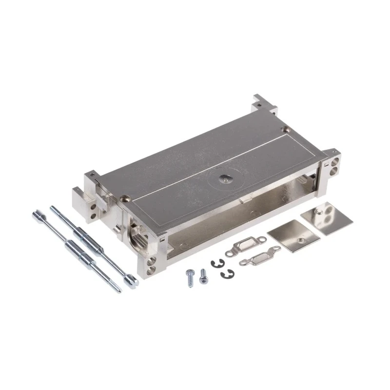 HARTING D20 Shell Housing for Use with DIN 41612 Connector 09069480521