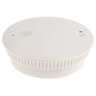 Siemens Smoke Detector 230V AC Operating Voltage, 85 dB DELTA reflex Series 5TC1296