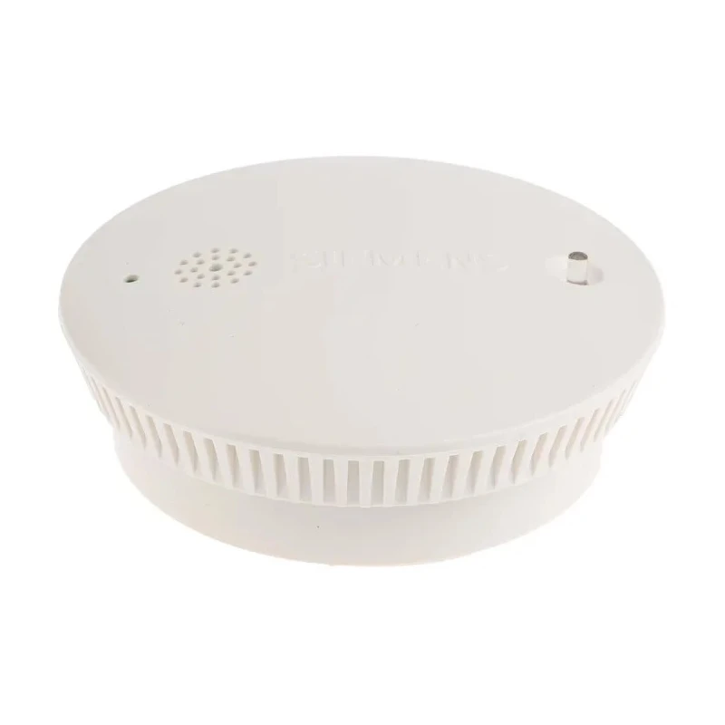 Siemens Smoke Detector 230V AC Operating Voltage, 85 dB DELTA reflex Series 5TC1296
