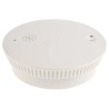 Siemens Smoke Detector 230V AC Operating Voltage, 85 dB DELTA reflex Series 5TC1296