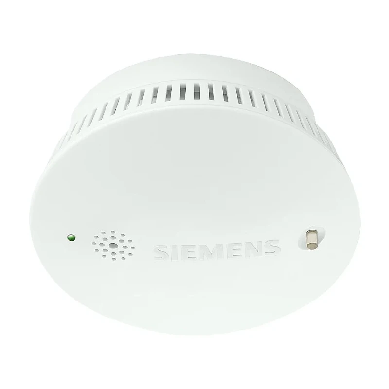 Siemens Smoke Detector 230V AC Operating Voltage, 85 dB DELTA reflex Series 5TC1296
