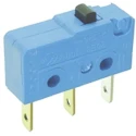 Marquardt Plunger Micro Switch, Tab Terminal, 16A, 250 V AC, SPCO Contact, IP40, IP0 Protection 1050.1102