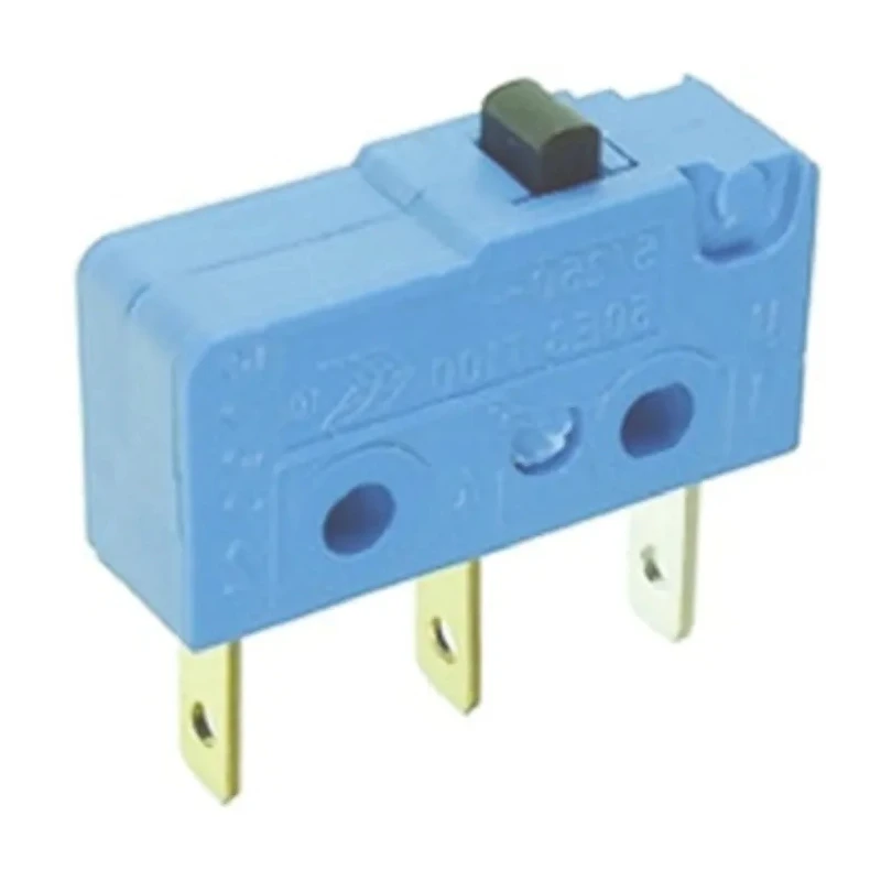 Marquardt Plunger Micro Switch, Tab Terminal, 16A, 250 V AC, SPCO Contact, IP40, IP0 Protection 1050.1102