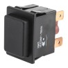 Marquardt Push Button Switch Momentary Panel Mount 30.4 mm Cutout SPST IP40 250 V AC 1662.0101