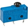 Marquardt Subminiature Snap Action Micro Switch 6.4mm Width, 100MΩ Contact Resistance 1050.2202
