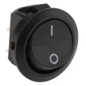 Marquardt SPST On-Off On-Off Rocker Switch Panel 1881.1103