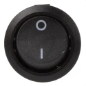 Marquardt SPST On-Off On-Off Rocker Switch Panel 1881.1103