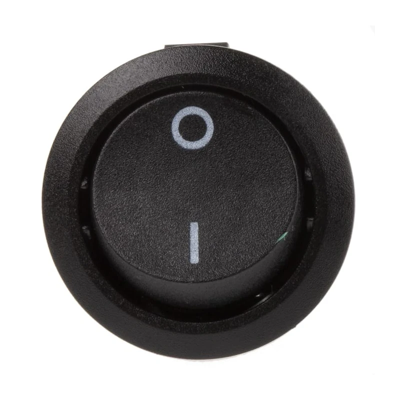 Marquardt SPST On-Off On-Off Rocker Switch Panel 1881.1103