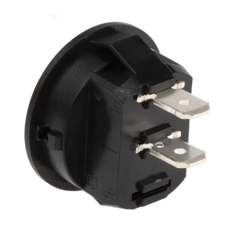 Marquardt SPST On-Off On-Off Rocker Switch Panel 1881.1103