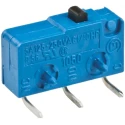 Marquardt Subminiature Snap Action Micro Switch 6.4mm Body Width REACH UNSPSC RoHS 1050.3102