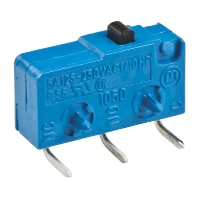 Marquardt Subminiature Snap Action Micro Switch 6.4mm Body Width REACH UNSPSC RoHS 1050.3102