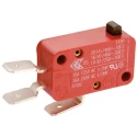 Marquardt Plunger Micro Switch Tab Terminal 16A 250V AC SPCO 1005.1001
