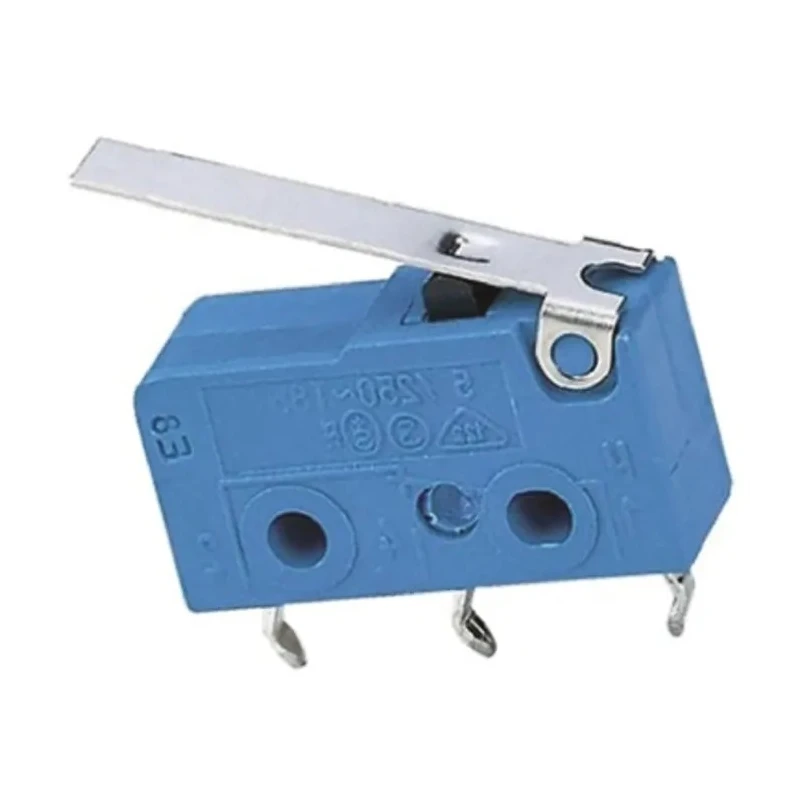 Marquardt Subminiature Snap Action Micro Switch 6.4 mm width 1050.7202