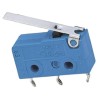 Marquardt Subminiature Snap Action Micro Switch 6.4 mm width 1050.7202