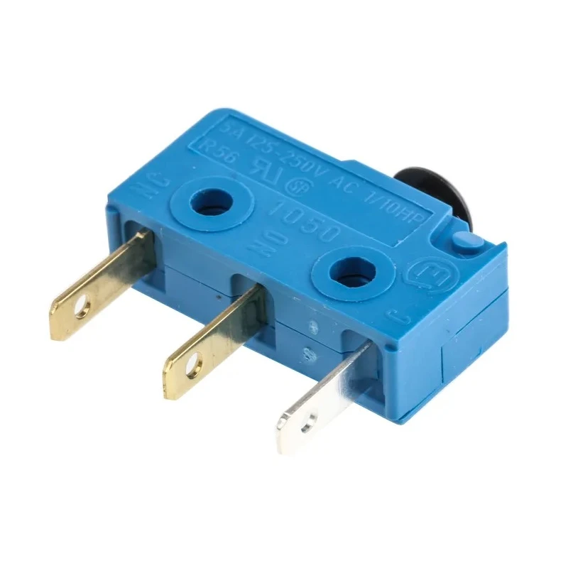 Marquardt Subminiature Snap Action Micro Switch 6.4mm Body Width Model 1050.1202
