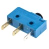 Marquardt Subminiature Snap Action Micro Switch 6.4mm Body Width Model 1050.1202