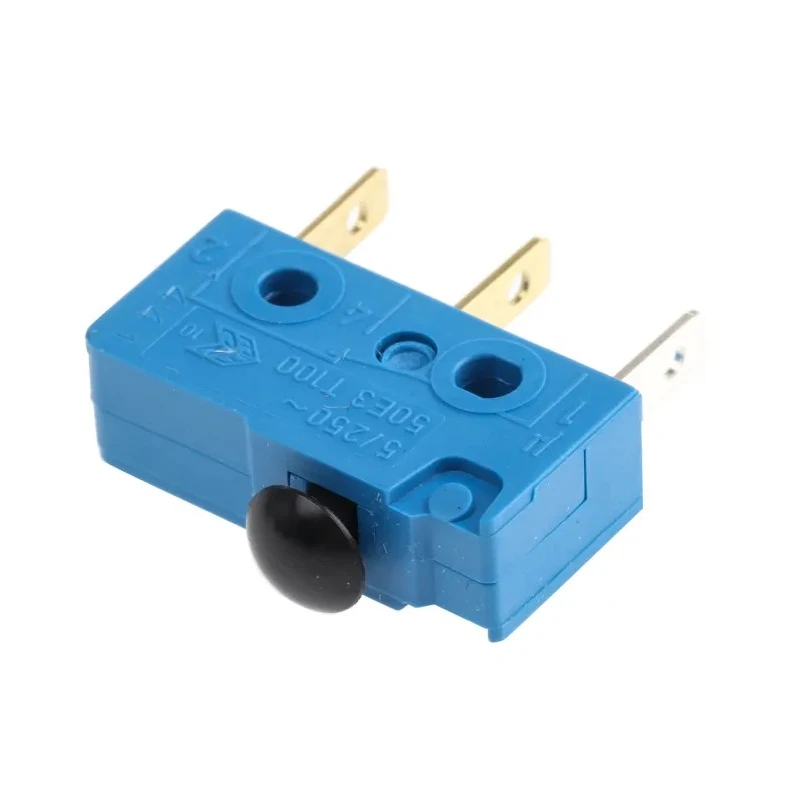 Marquardt Subminiature Snap Action Micro Switch 6.4mm Body Width Model 1050.1202