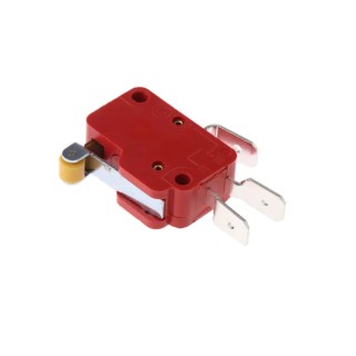 Marquardt Roller Lever Miniature Snap Action Micro Switch Tab Terminal 10A 250V AC SPCO 1006.1201