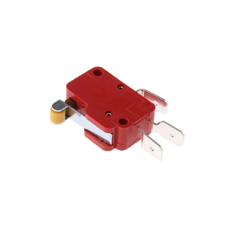 Marquardt Roller Lever Miniature Snap Action Micro Switch Tab Terminal 10A 250V AC SPCO 1006.1201