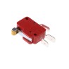 Marquardt Roller Lever Miniature Snap Action Micro Switch Tab Terminal 10A 250V AC SPCO 1006.1201