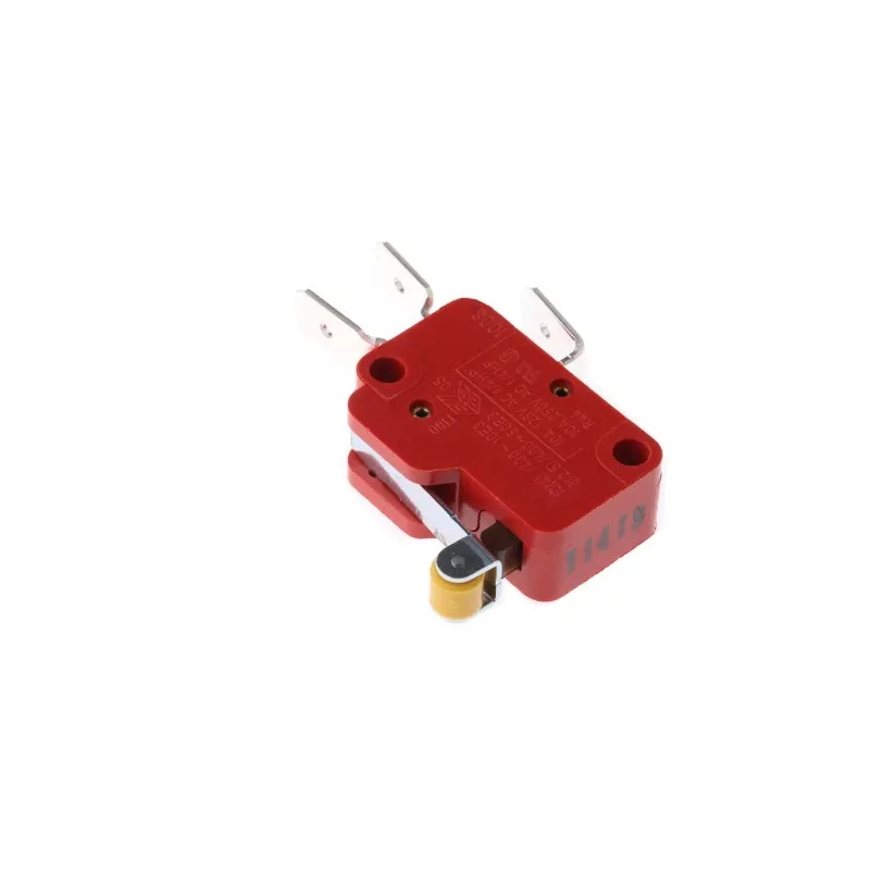 Marquardt Roller Lever Miniature Snap Action Micro Switch Tab Terminal 10A 250V AC SPCO 1006.1201