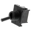 Marquardt Toggle Switch Panel Mount On-Off SPST Tab Terminal 12V dc 250V ac 1821.1101
