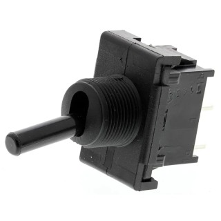 Marquardt Toggle Switch Panel Mount On-Off SPST Tab Terminal 12V dc 250V ac 1821.1101