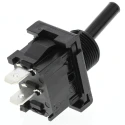 Marquardt Toggle Switch Panel Mount On-Off SPST Tab Terminal 12V dc 250V ac 1821.1101