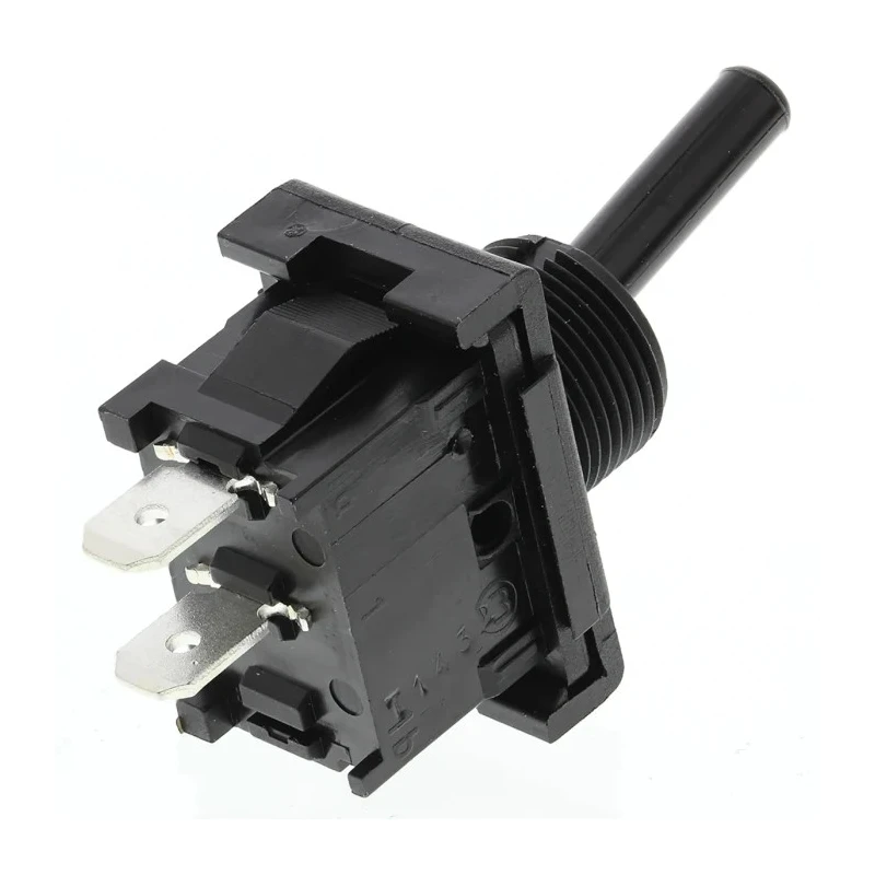 Marquardt Toggle Switch Panel Mount On-Off SPST Tab Terminal 12V dc 250V ac 1821.1101