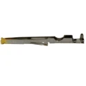 HARTING Backplane Connector Contact Straight Female Gold over Nickel Copper Alloy 2A Current 09020008474