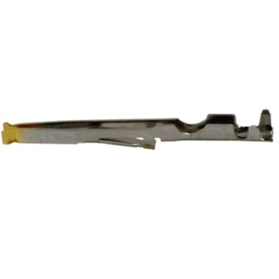 HARTING Backplane Connector Contact Straight Female Gold over Nickel Copper Alloy 2A Current 09020008474