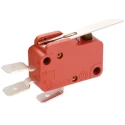 Marquardt Miniature Snap Action Micro Switch 1006.1401, Single Pole, DIN41635A Standard