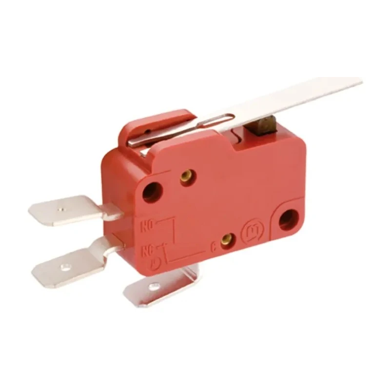 Marquardt Miniature Snap Action Micro Switch 1006.1401, Single Pole, DIN41635A Standard