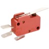Marquardt Miniature Snap Action Micro Switch 1006.1401, Single Pole, DIN41635A Standard
