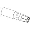 HARTING Backplane Connector Contact, Straight Female Gold over Nickel Copper Alloy Crimp Termination 40A 10mm² 09030006215