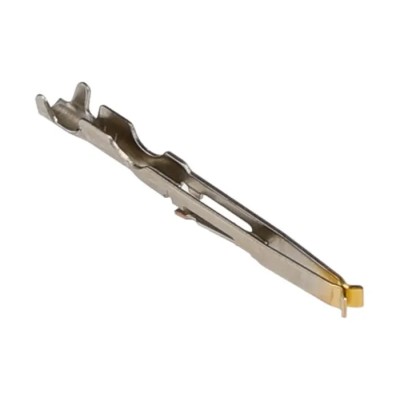 HARTING Backplane Connector Contact, Straight Female, Gold over Nickel Plated Copper Alloy, 2A Current, Crimp 09020008484
