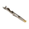 HARTING Backplane Connector Contact, Straight Female, Gold over Nickel Plated Copper Alloy, 2A Current, Crimp 09020008484