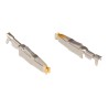 HARTING Backplane Connector Contact, Straight Female, Tin-Plated Copper Alloy, 6A Current, Crimp Termination 09060008471