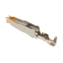 HARTING Backplane Connector Contact, Straight Female, Tin-Plated Copper Alloy, 6A Current, Crimp Termination 09060008471
