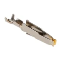 HARTING Backplane Connector Contact, Straight Orientation, Female, Tin Plating, Copper Alloy, Crimp Termination 09060008481