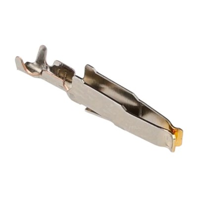 HARTING Backplane Connector Contact, Straight Orientation, Female, Tin Plating, Copper Alloy, Crimp Termination 09060008481