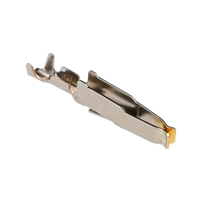 HARTING Backplane Connector Contact, Straight Orientation, Female, Tin Plating, Copper Alloy, Crimp Termination 09060008481