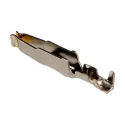 HARTING Backplane Connector Contact, Straight Orientation, Female, Tin Plating, Copper Alloy, Crimp Termination 09060008481