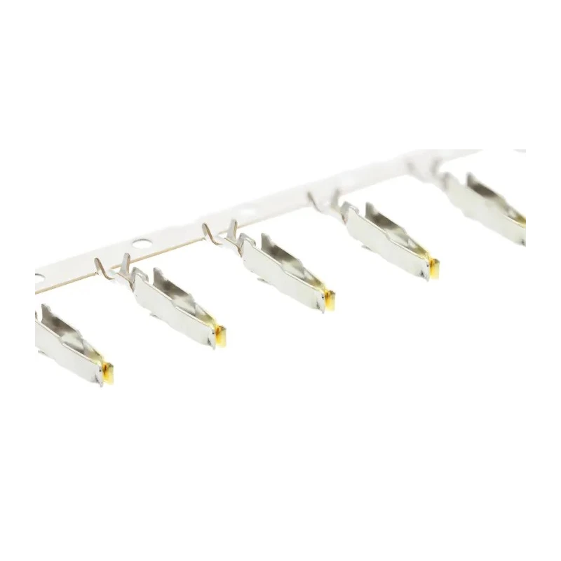 HARTING Backplane Connector Contact Straight Female Gold over Nickel Copper Alloy 6A 09060006481