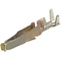 HARTING Backplane Connector Contact Straight Female Gold over Nickel Copper Alloy 6A Crimp Termination 09060006482