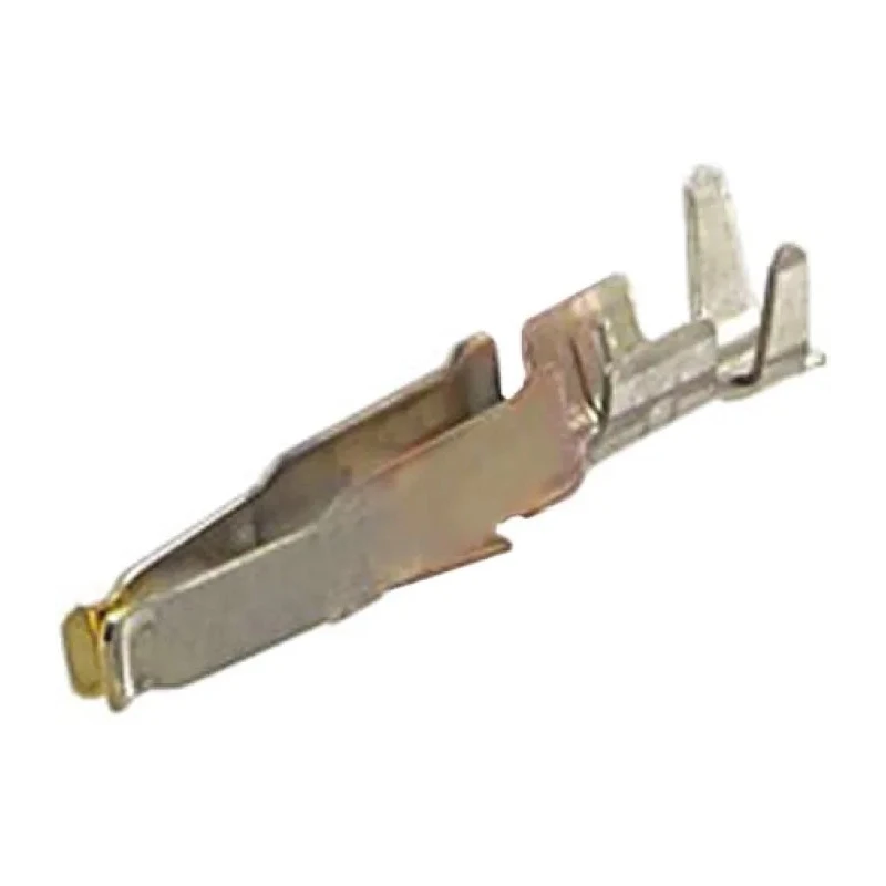 HARTING Backplane Connector Contact Straight Female Gold over Nickel Copper Alloy 6A Crimp Termination 09060006482